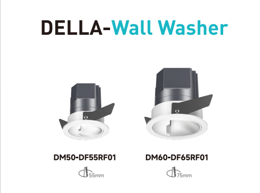 DELLA-Wall Washer