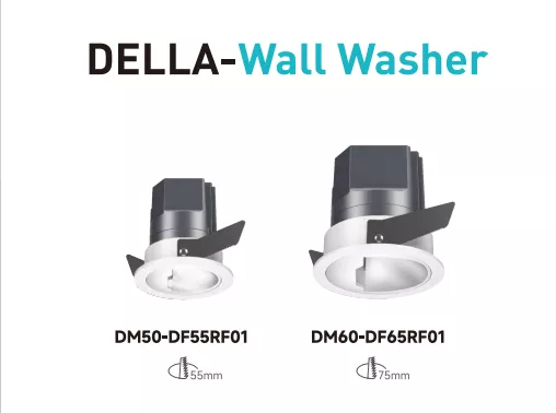 DELLA-Wall Washer
