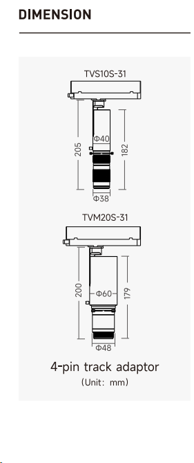 VEGA-Projector