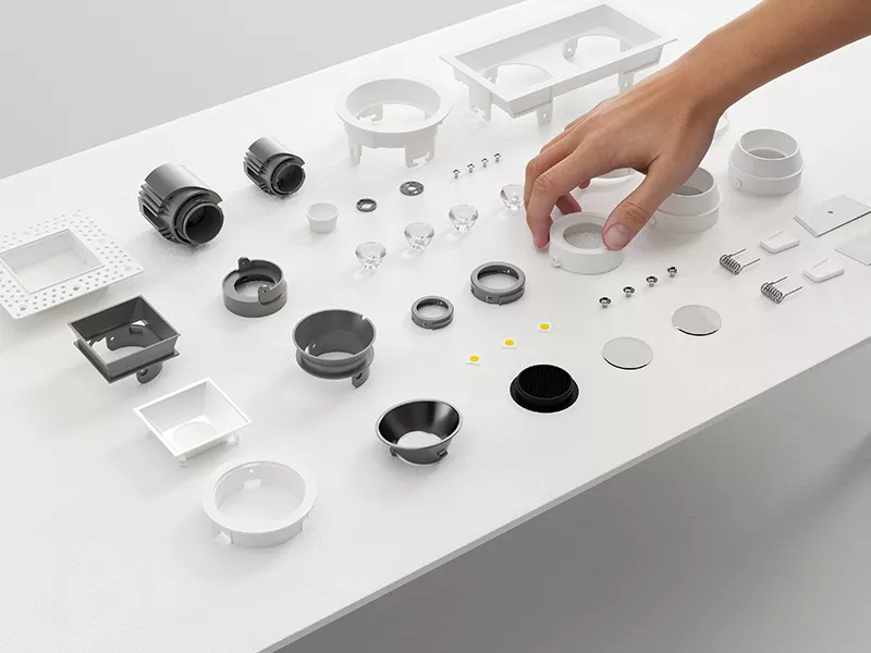Super Modular Design